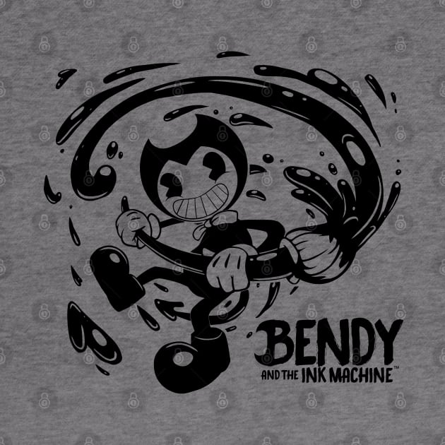 Bendy by Sikometholiy